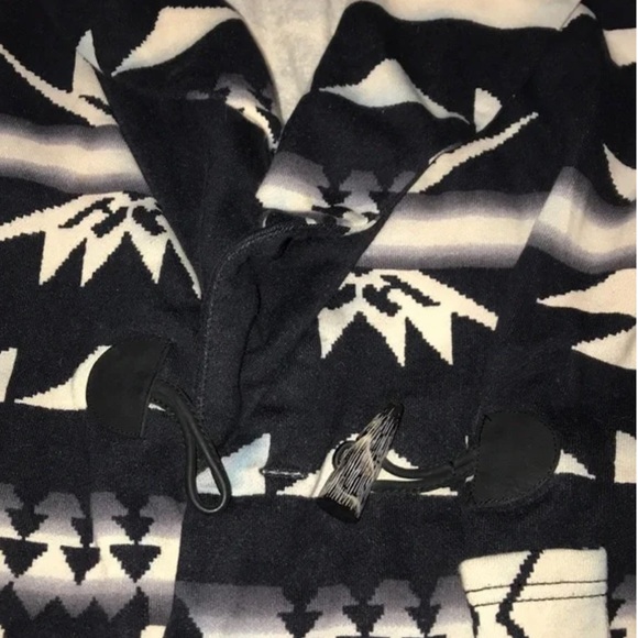 Ralph Lauren Aztec Western Blazer with Horn Buckle - Small - Picture 5 of 5